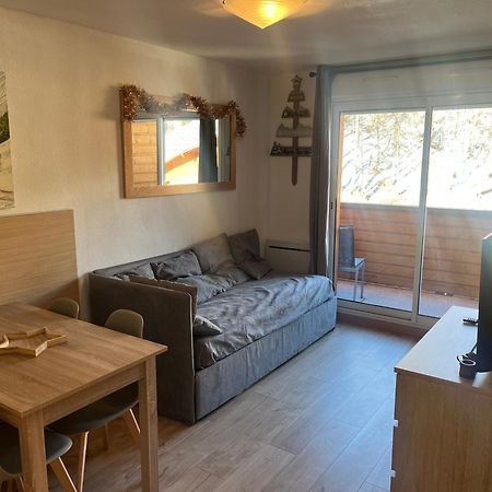 La Foux D Allos Superbe Appartement 6 Couchages ,Piscine Esterno foto