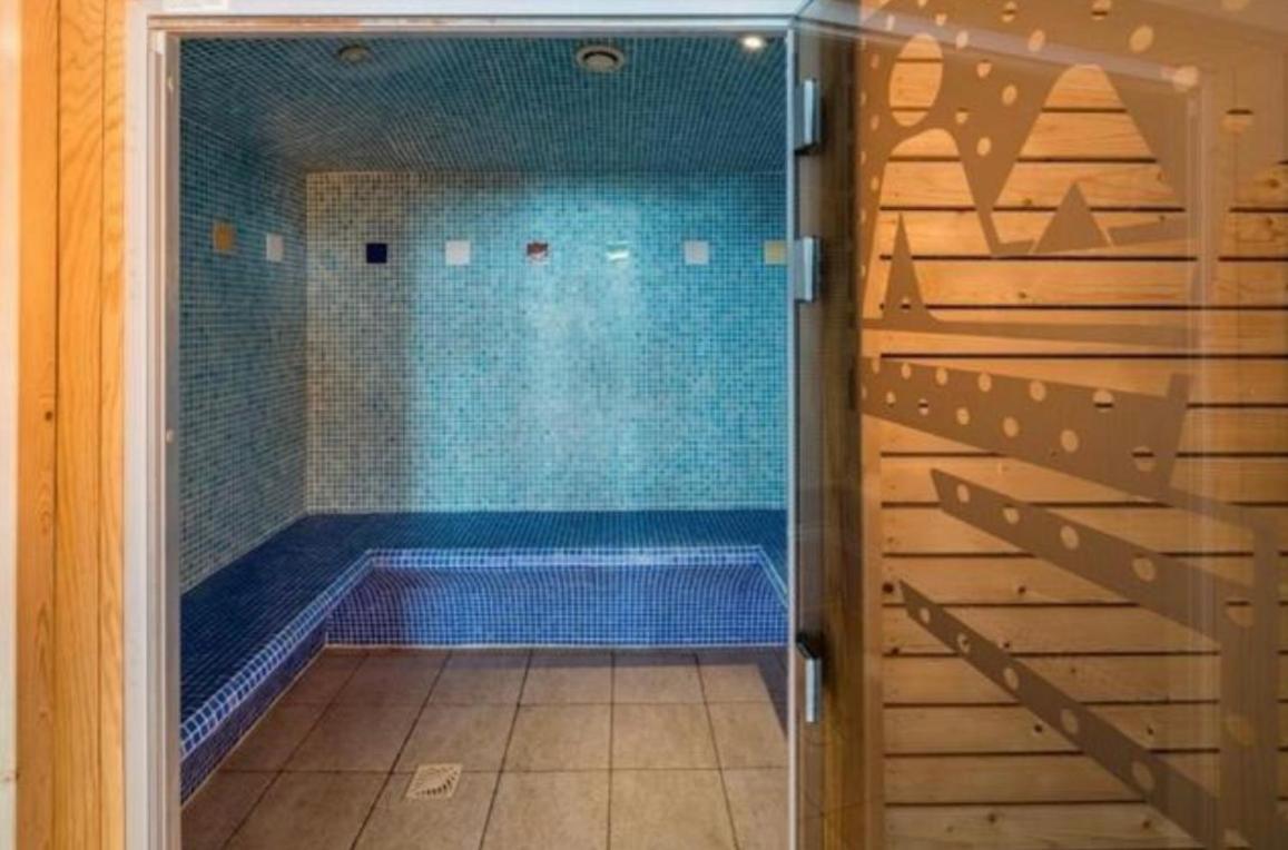 La Foux D Allos Superbe Appartement 6 Couchages ,Piscine Esterno foto