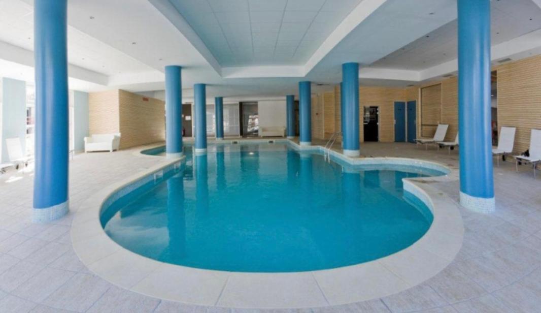 La Foux D Allos Superbe Appartement 6 Couchages ,Piscine Esterno foto