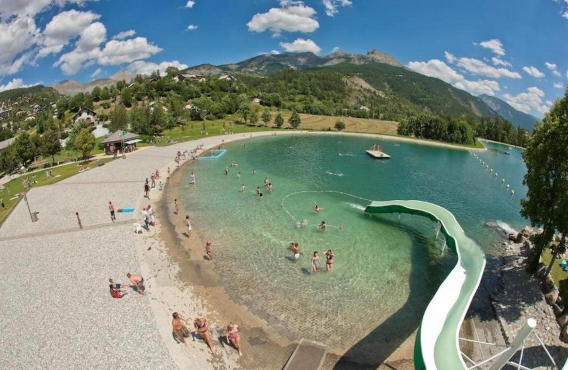 La Foux D Allos Superbe Appartement 6 Couchages ,Piscine Esterno foto