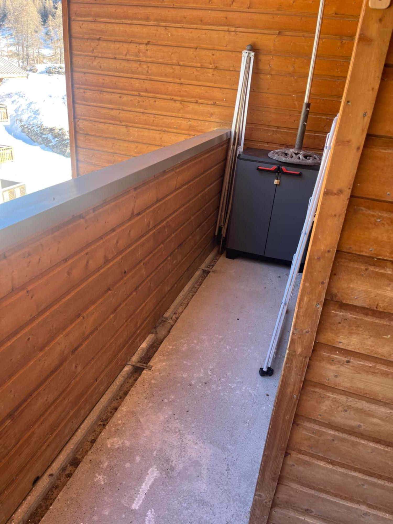 La Foux D Allos Superbe Appartement 6 Couchages ,Piscine Esterno foto